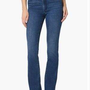 Joe's Jeans Women's Straight Leg in Deep Blue